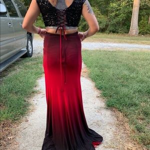 Prom/formal dress